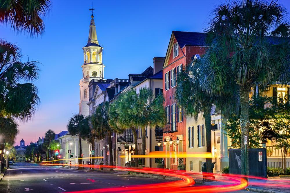 Embassy Suites Charleston - Historic District Eksteriør billede