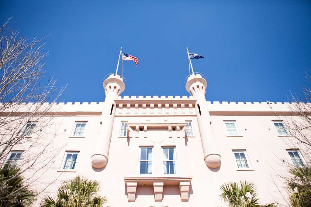 Embassy Suites Charleston - Historic District Eksteriør billede